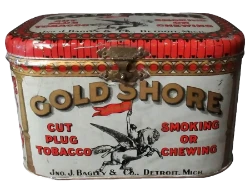 boite gold shore