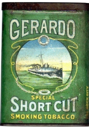boite tabac gerardo
