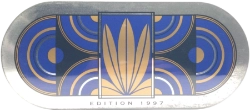 boite tabac petersen édition 1997