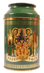 boite tabac private stock