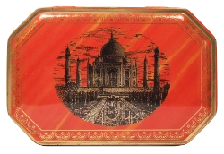 boite tabac golden mistery