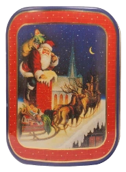 boite tabac christmas blend
