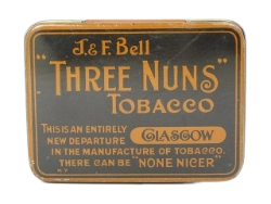 boite tabac three nuns
