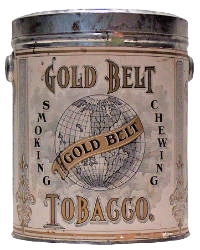 gold belt