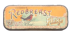 boite tabac redbreast flake