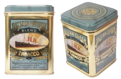 boite tabac ocean queen