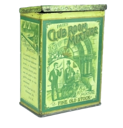 boite tabac club room