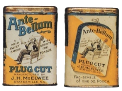 boite tabac ante bellum