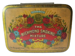 richmond smoking mixture