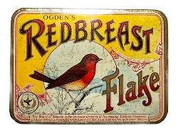 boite tabac redbreast