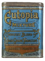 boite tabac utopia