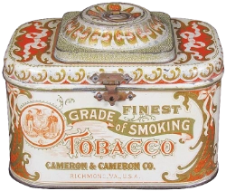 boite tabac cameron