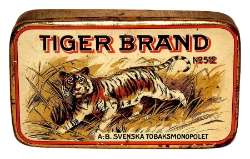 tiger brand