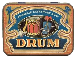 boite tabac drum