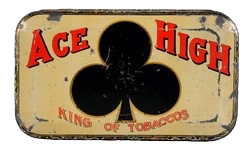boite tabac ace high
