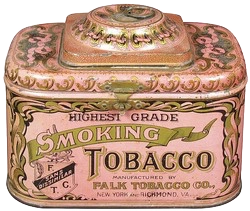 boite tabac falk