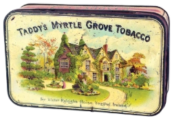 boite tabac taddy