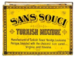 boite tabac sans souci