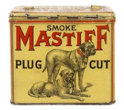 boite tabac mastiff
