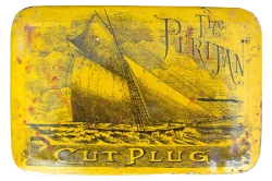 boite tabac puritan