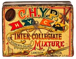 boite tabac chyp