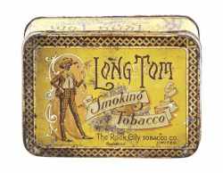 boite tabac long tom