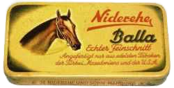 boite tabac balla