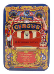 boite tabac circus