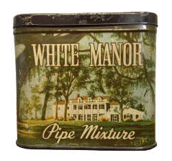 boite tabac white manor