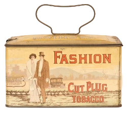 boite tabac fashion
