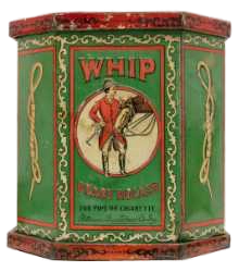boite tabac whip