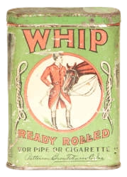 boite tabac whip