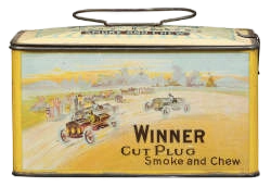 boite tabac winner