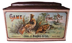 boite tabac game bagley