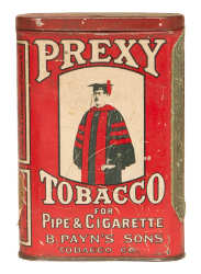 boite tabac prexy