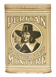 boite tabac puritan