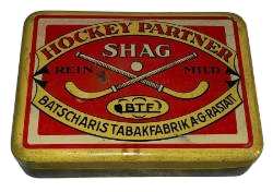 boite tabac hockey partner