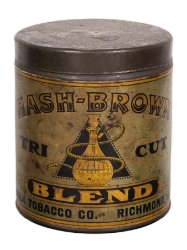 boite tabac ahs-brown