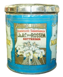 boite tabac rossem