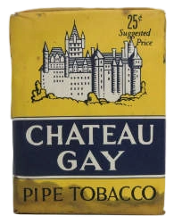 boite tabac chateau gay
