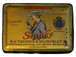 boite tabac heerenbaai