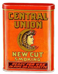 boite tabac central union