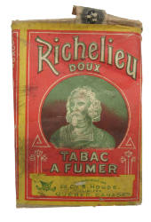 boite tabac richelieu