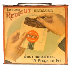 boite tabac redicut
