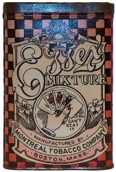 boite tabac essex