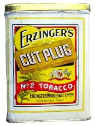 boite tabac erzinger