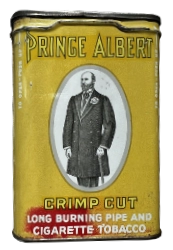 boite tabac prince albert