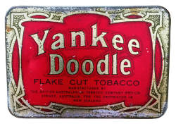 boite tabac yankee doodle