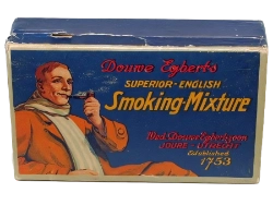 boite tabac douwe egberts