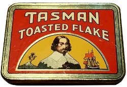 boite tabac tasman